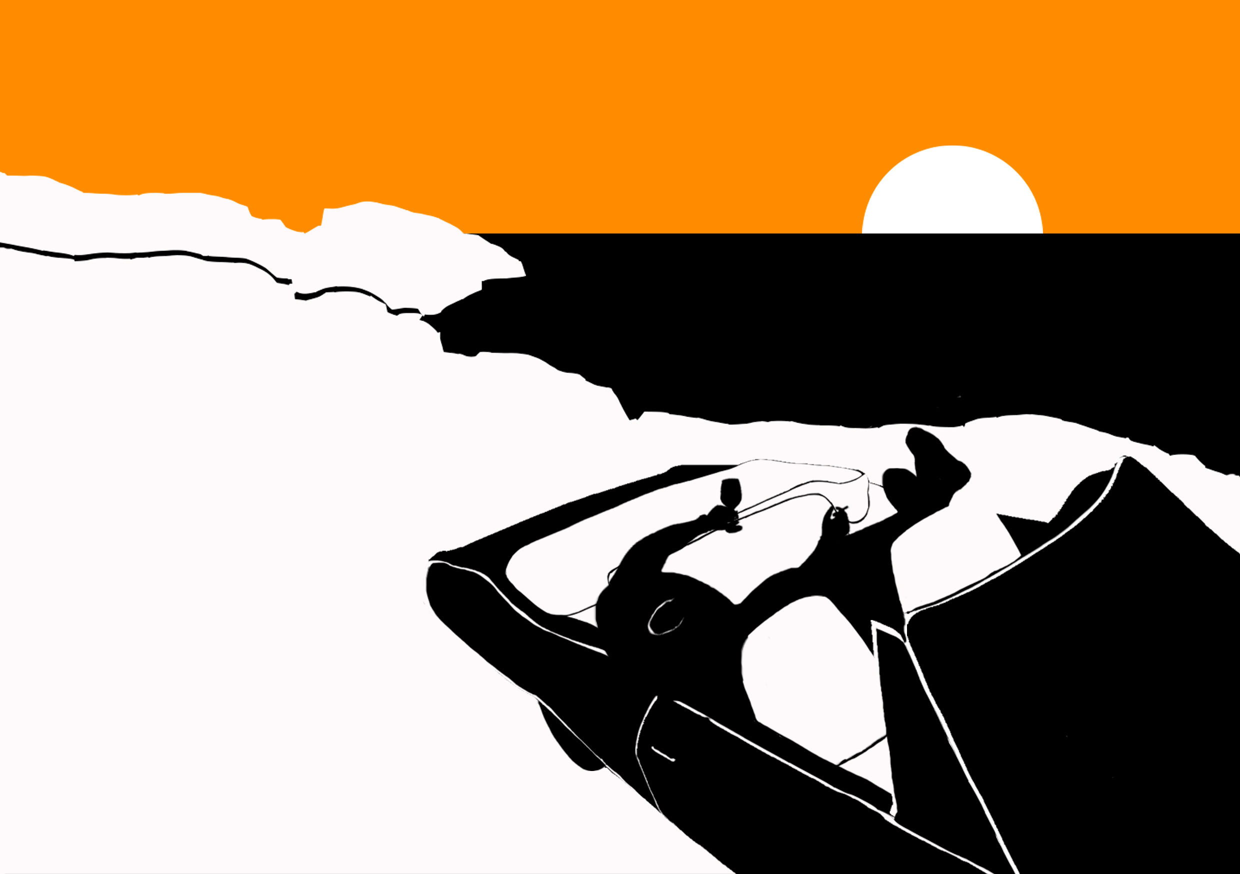 Как в старом фильме