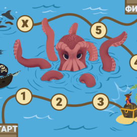 Игровое поле 