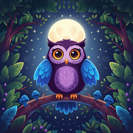 Ночная охота