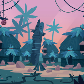 Иллюстрация для книги 