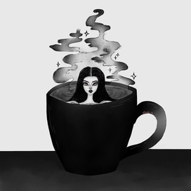coffee girlie 