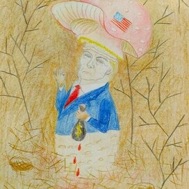 карикатура