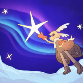 moth the stars collector