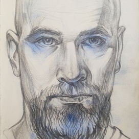 Портрет с натуры