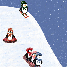 Зимнее настроение