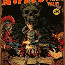 Ave, True to Caesar! 