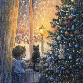 До свиданья Новый Год