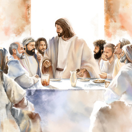 Тайная вечеря