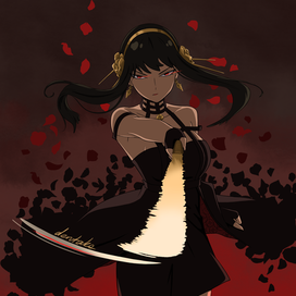 Семья шпиона