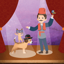 Петя Чайковский (театр)