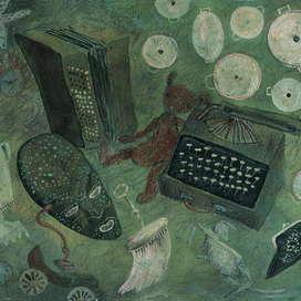 Из серии - блошиный рынок