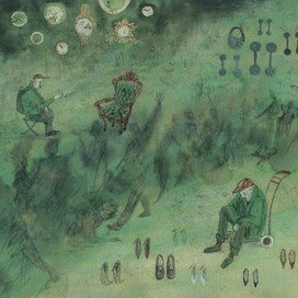 Из серии - блошиный рынок