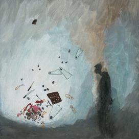 Серия - блошиный рынок 