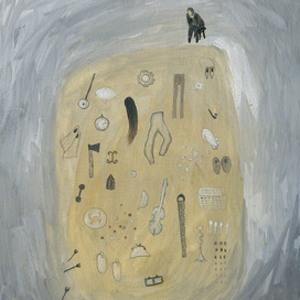 серия - блошиный рынок