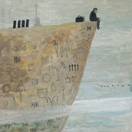 серия - блошиный рынок