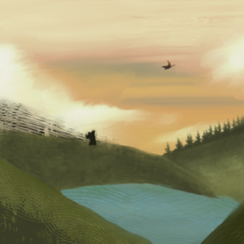 Иллюстрация для проекта по оформлению главы книги