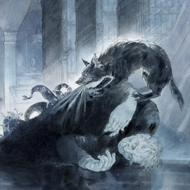 Говард Лавкрафт, "Ужас Данвича"