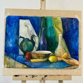 Академическая живопись 