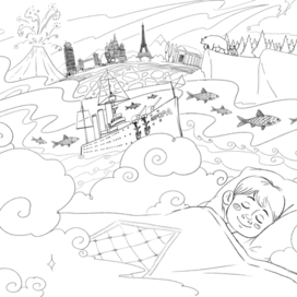 Богатый сон