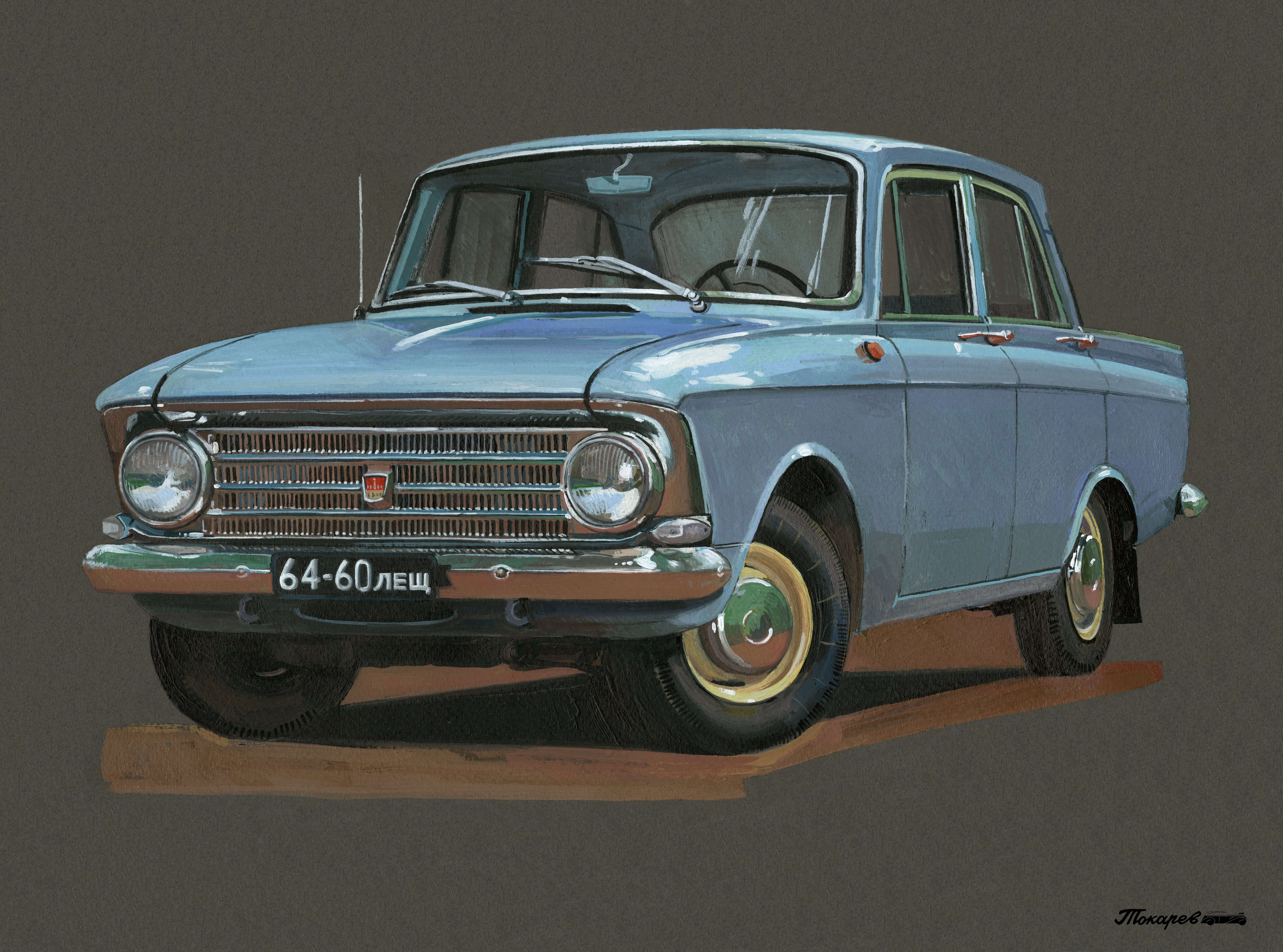 МЗМА-408 (Москвич-408)