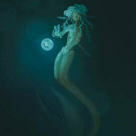 Морской монстр 