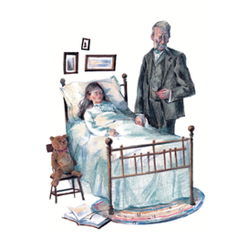 Иллюстрация к рассказу «Слон» Куприна 