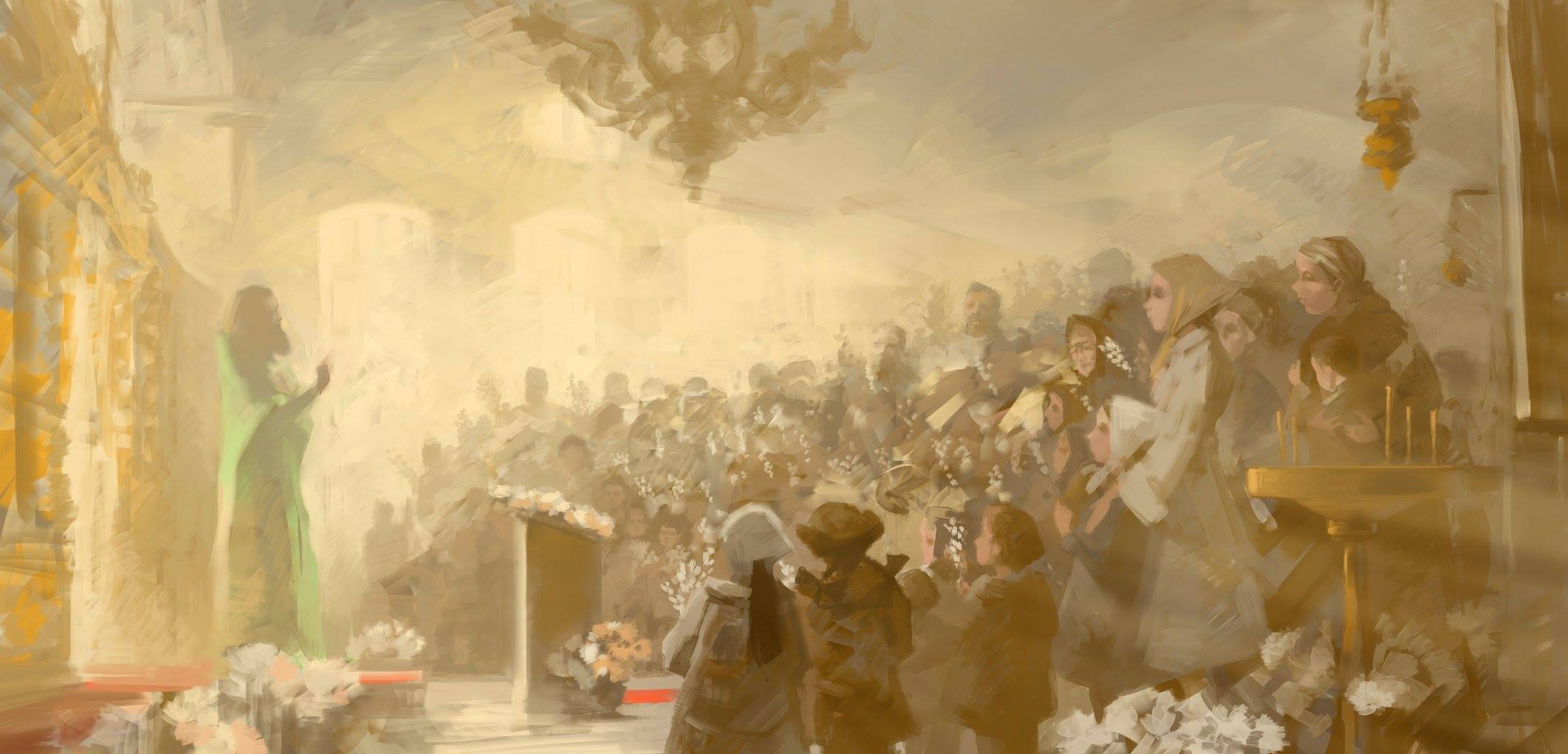 "Сон Серафимы"