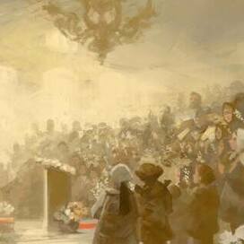 "Сон Серафимы"