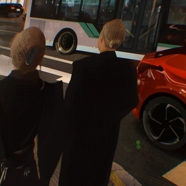 Городская иллюстрация 