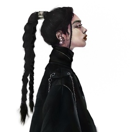 Цифровой портрет 