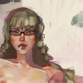 Практика рисования фигуры