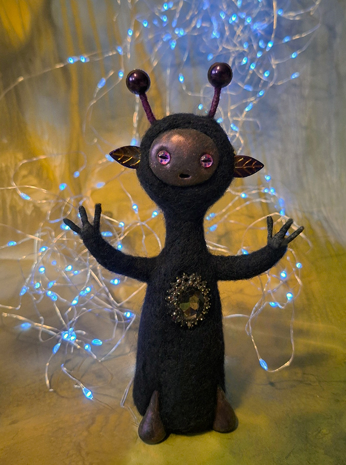 Дух - мистик