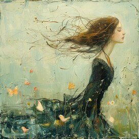 Осенний листопад