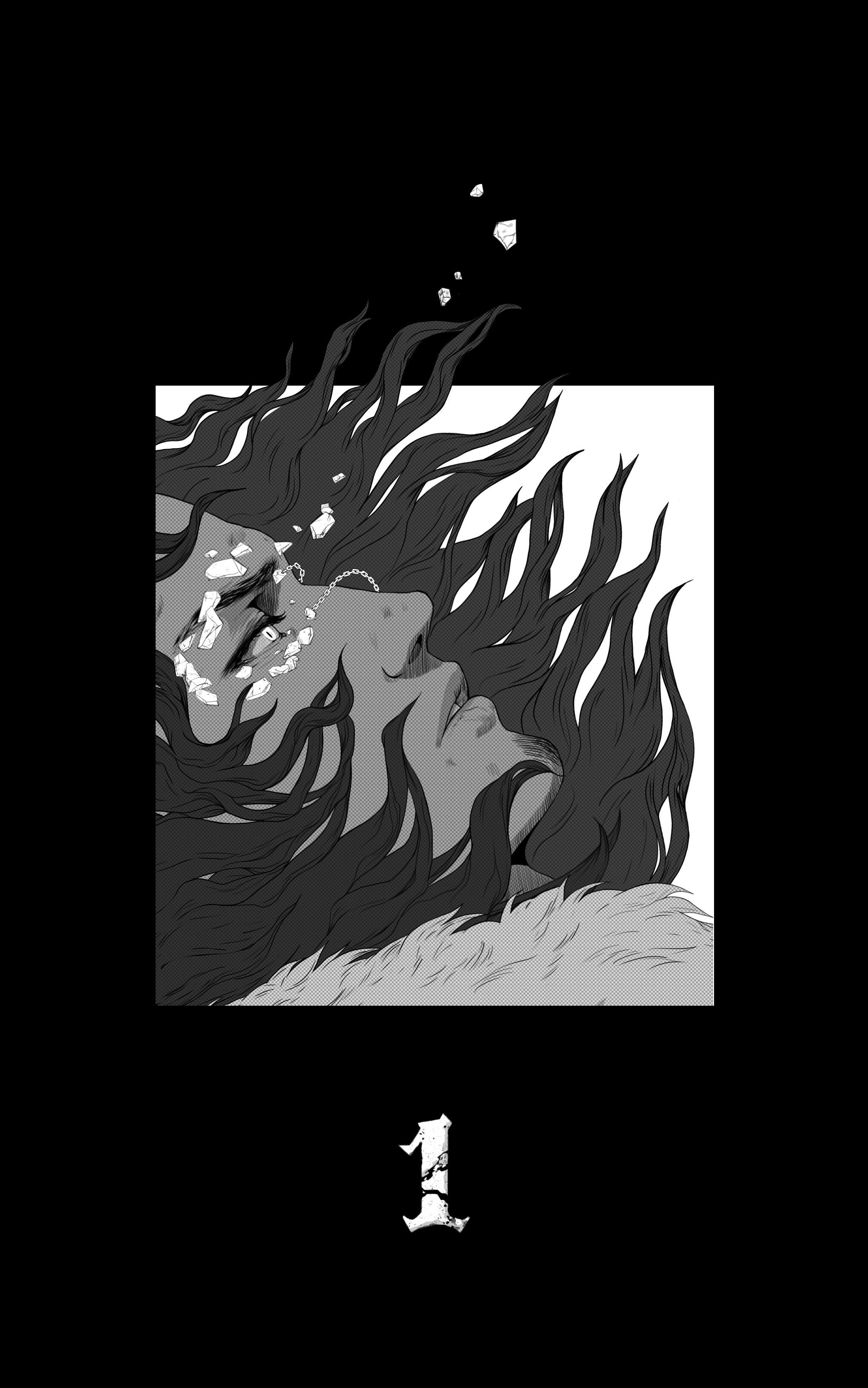 Stark, Bleach fanart