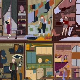 Коммуналка 