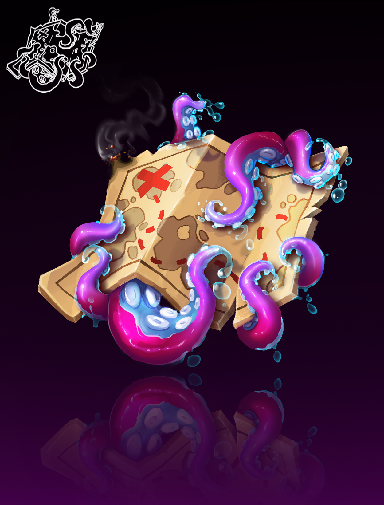 Карта сокровищ