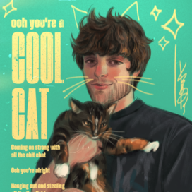 COOL CAT