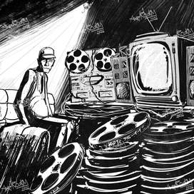 The book "The House in the Void" by Mikhail Yurovitsky