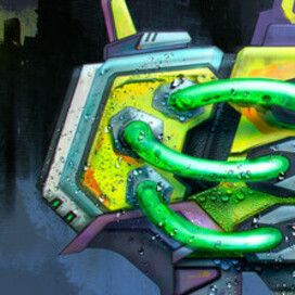 Tarbosa ACIDPUGG-MD2SL Slurm Edition / BioRifle concept SharePinShareShare