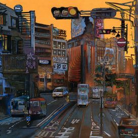 Деловые будни в Тяньцзине