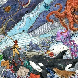 25 тысяч лье под водой