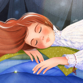 Принцесса на горошине