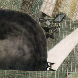 Иллюстрация для книги "Сильный кот"