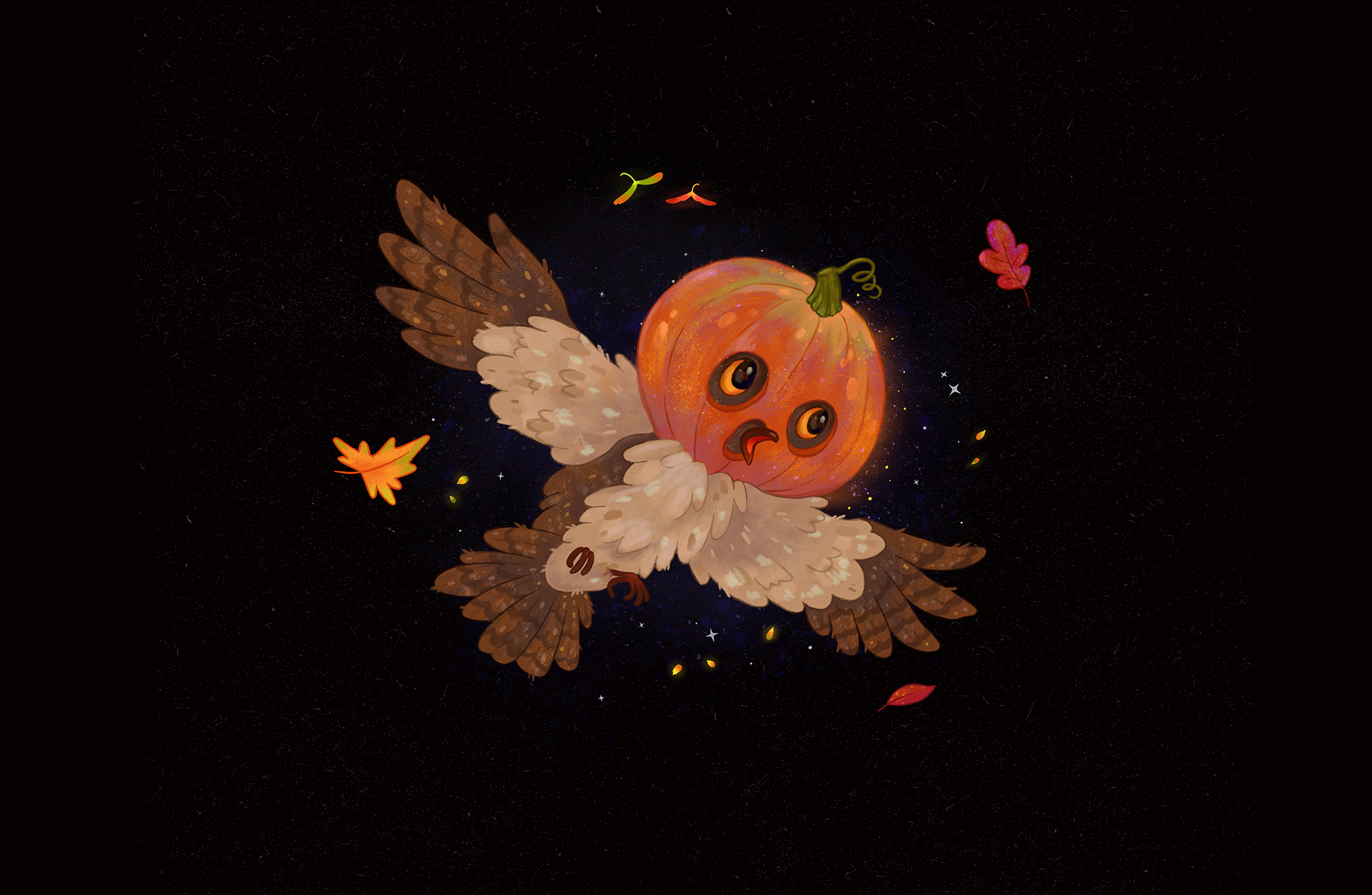 «Осенний маскарад»