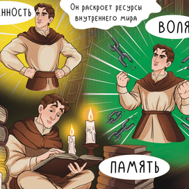 Открытие внутренних ресурсов