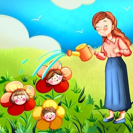 Профессия учитель