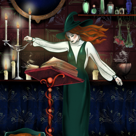 Книга теней