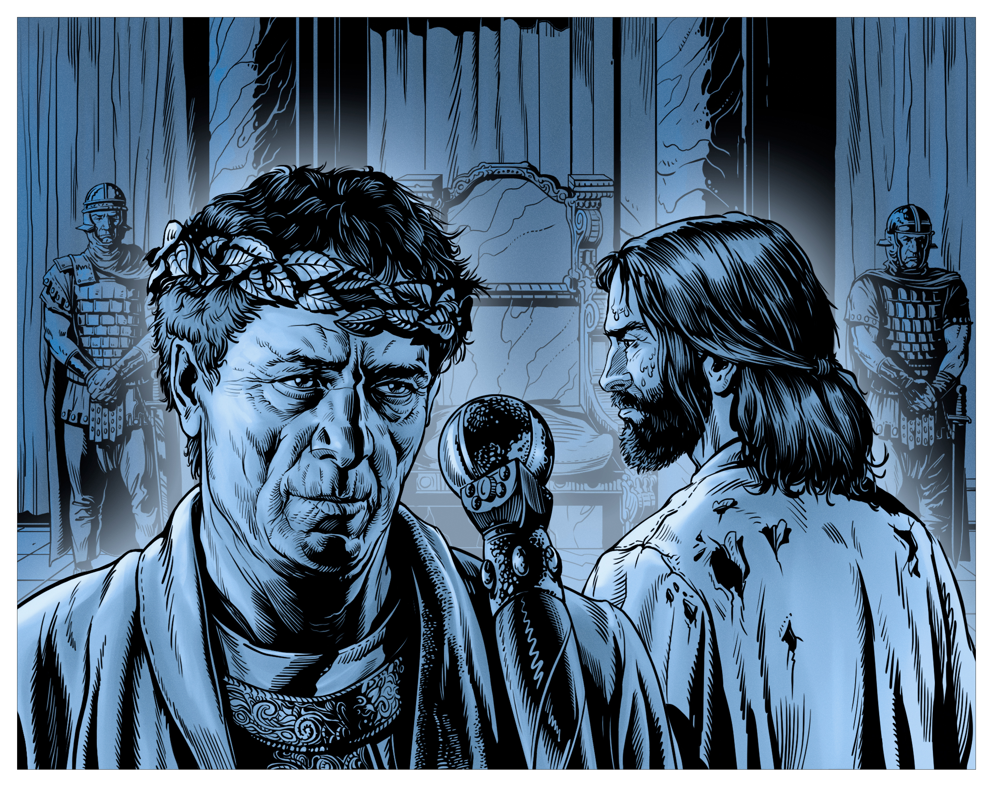 Ирод & Иисус II - с Йордановым