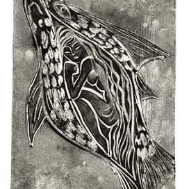 "Сон на дне"