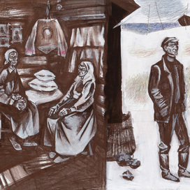 «Прощание с Матёрой» Повесть Распутина